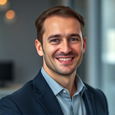 Jeroen van der Berg — nieuwe online casino expert